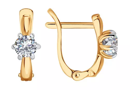 Серьги SOKOLOV 89020079_s