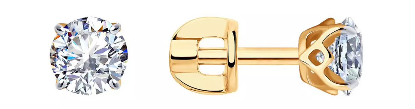 Серьги SOKOLOV 89020081_s