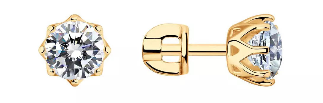 Серьги SOKOLOV 89020082_s