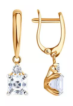 Серьги SOKOLOV 89020085_s