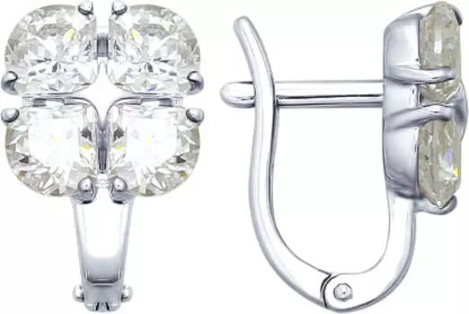 Серьги SOKOLOV 89020089_s