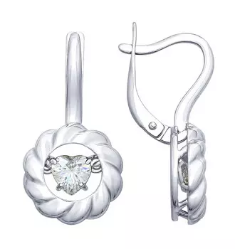 Серьги SOKOLOV 89020091_s