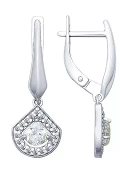 Серьги SOKOLOV 89020092_s