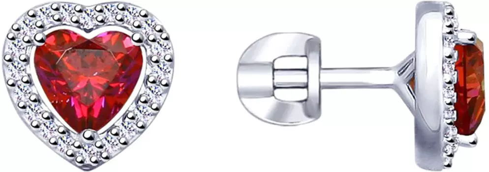 Серьги SOKOLOV 89020105_s