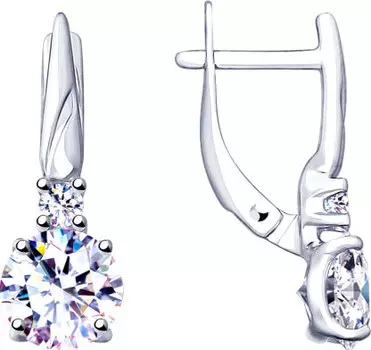 Серьги SOKOLOV 89020108_s