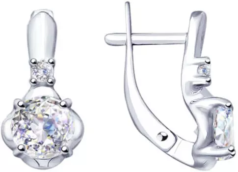 Серьги SOKOLOV 89020111_s