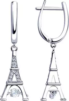 Серьги SOKOLOV 89020113_s