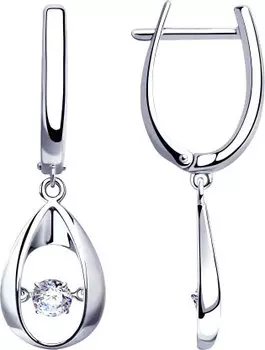 Серьги SOKOLOV 89020114_s