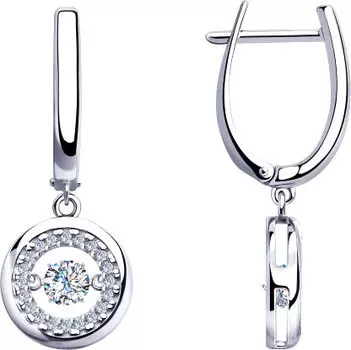 Серьги SOKOLOV 89020115_s