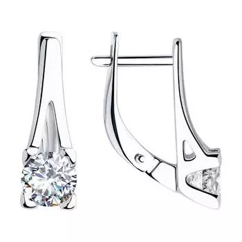 Серьги SOKOLOV 89020117_s