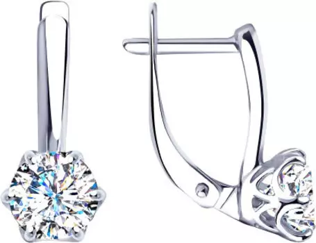 Серьги SOKOLOV 89020122_s