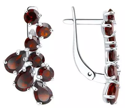 Серьги SOKOLOV 92020007_s