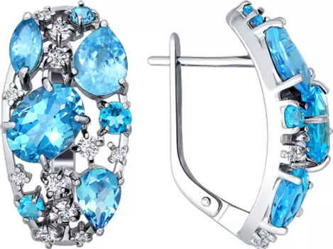 Серьги SOKOLOV 92020171_s