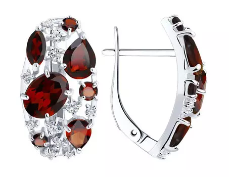 Серьги SOKOLOV 92020172_s