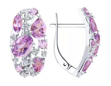 Серьги SOKOLOV 92020173_s