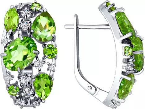 Серьги SOKOLOV 92020364_s