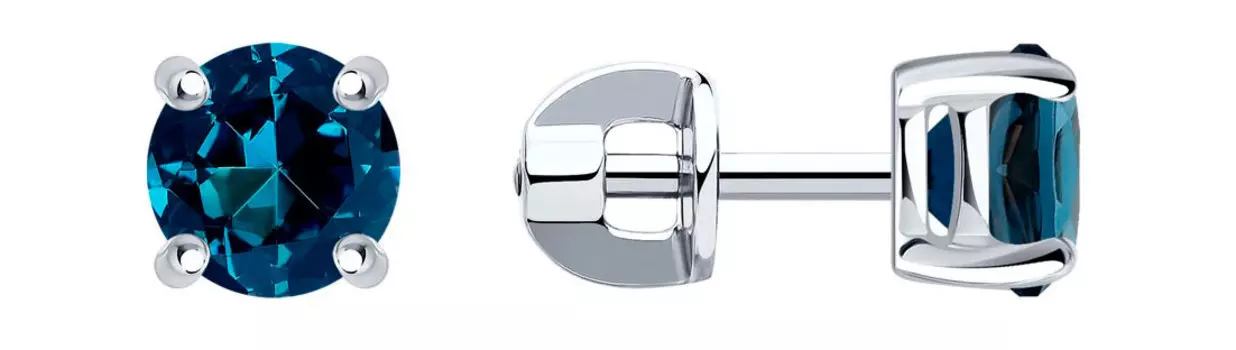 Серьги SOKOLOV 92020456_s