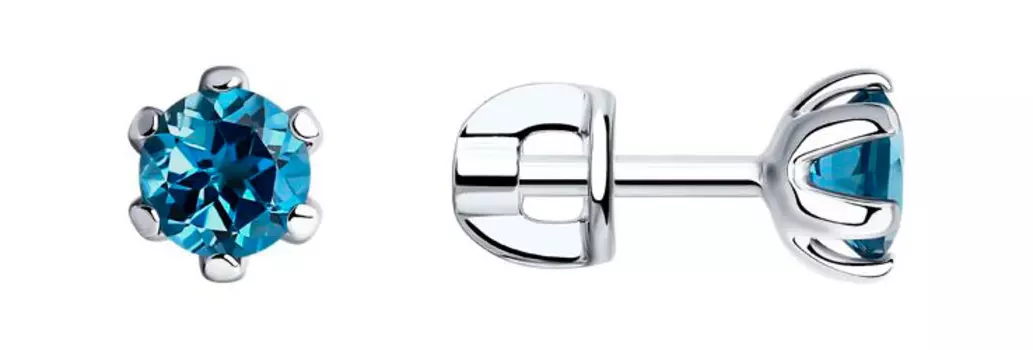 Серьги SOKOLOV 92020457_s