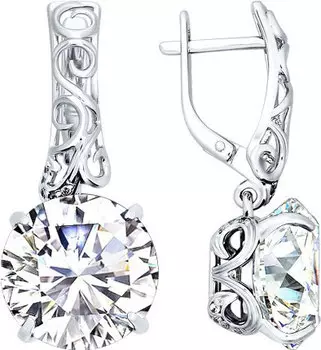 Серьги SOKOLOV 92020645_s