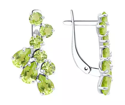 Серьги SOKOLOV 92020720_s