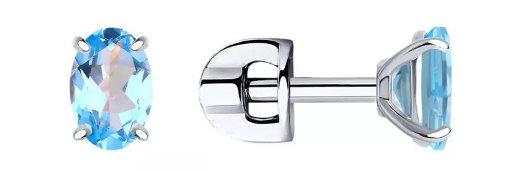 Серьги SOKOLOV 92021090_s