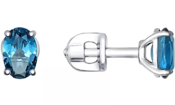 Серьги SOKOLOV 92021091_s