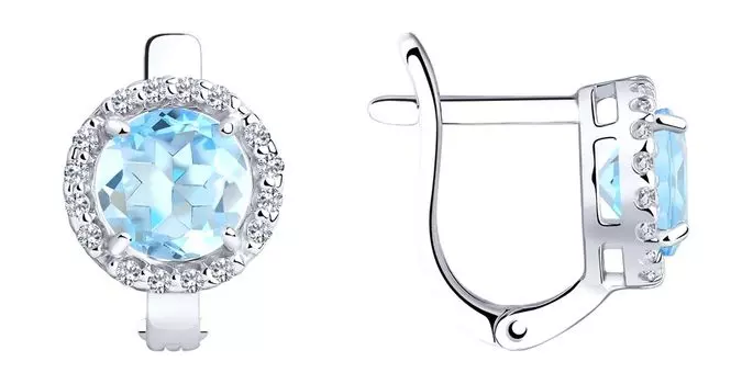 Серьги SOKOLOV 92021162_s