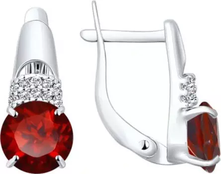 Серьги SOKOLOV 92021183_s