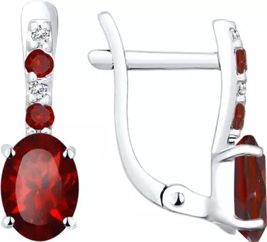 Серьги SOKOLOV 92021200_s