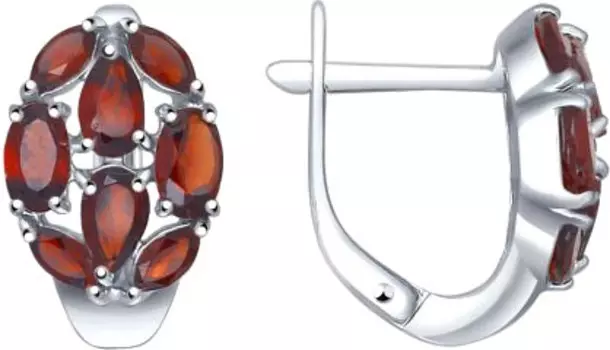 Серьги SOKOLOV 92021239_s