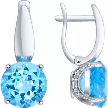 Серьги SOKOLOV 92021264_s