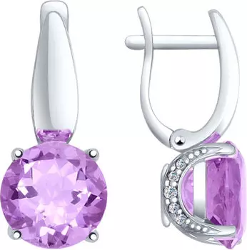 Серьги SOKOLOV 92021265_s