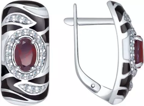 Серьги SOKOLOV 92021275_s