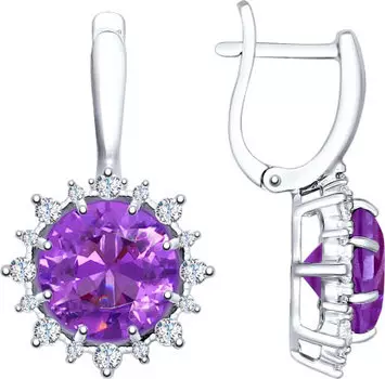 Серьги SOKOLOV 92021294_s