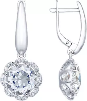 Серьги SOKOLOV 92021353_s