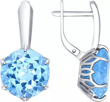 Серьги SOKOLOV 92021355_s