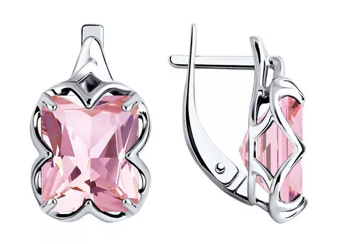 Серьги SOKOLOV 92021365_s