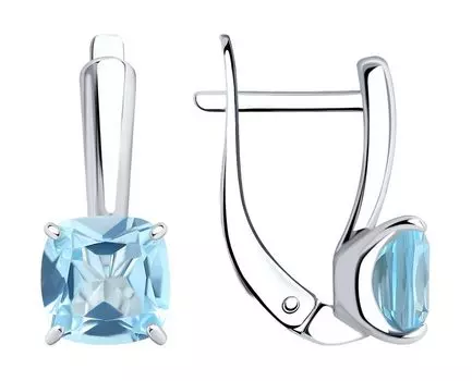 Серьги SOKOLOV 92021398_s