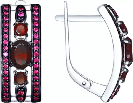 Серьги SOKOLOV 92021403_s