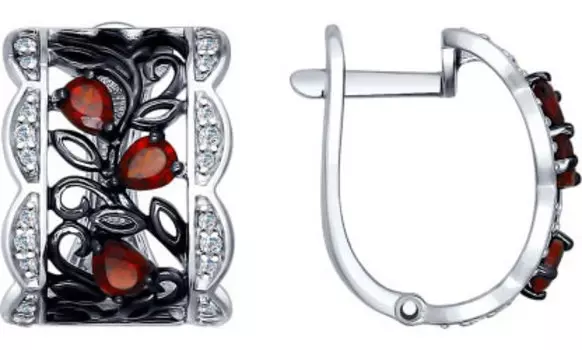 Серьги SOKOLOV 92021416_s