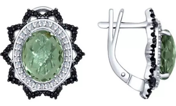 Серьги SOKOLOV 92021417_s