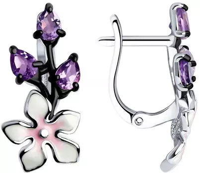 Серьги SOKOLOV 92021421_s