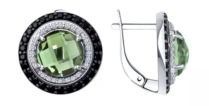 Серьги SOKOLOV 92021422_s