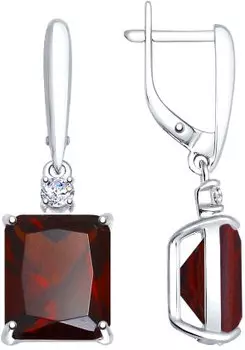 Серьги SOKOLOV 92021425_s