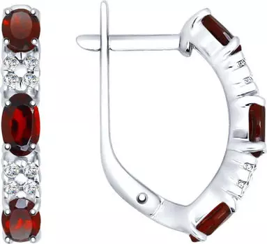 Серьги SOKOLOV 92021431_s