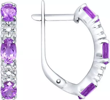 Серьги SOKOLOV 92021432_s