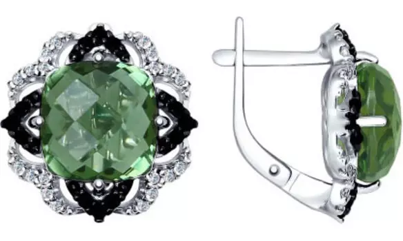 Серьги SOKOLOV 92021445_s