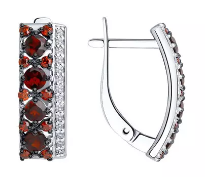 Серьги SOKOLOV 92021447_s