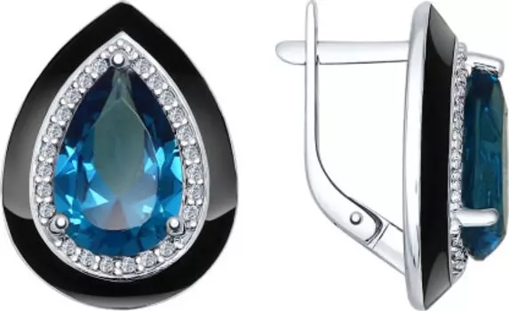 Серьги SOKOLOV 92021448_s