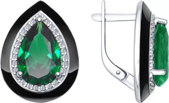 Серьги SOKOLOV 92021450_s